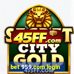 bet 959.com login